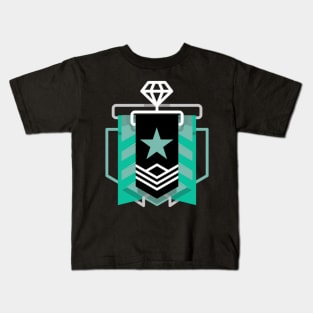 R6S Diamond Kids T-Shirt